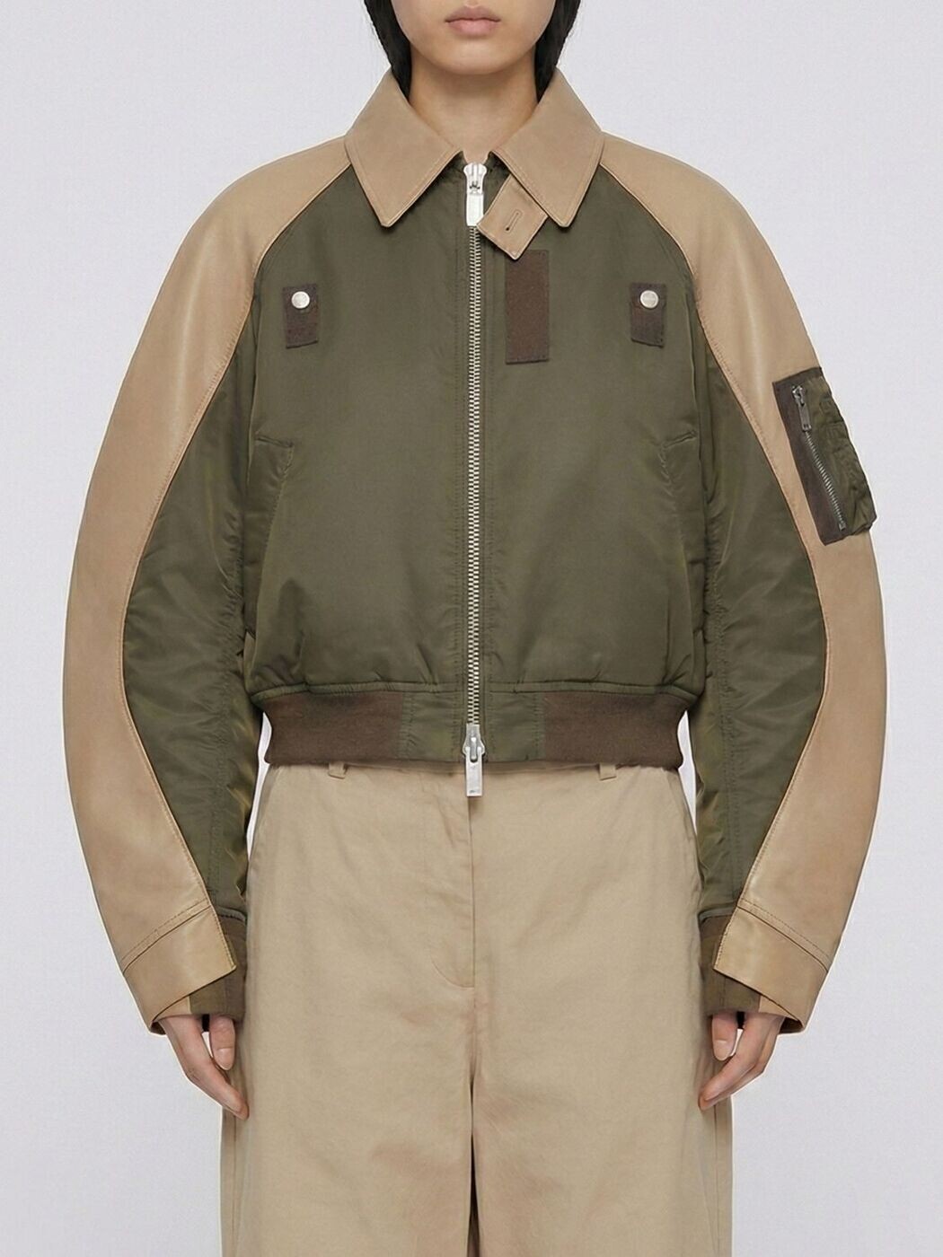 サカイ SACAI 背広上衣 背広 上衣 レディース Suit Jackets 2608303 関税 貨物輸送無料 2026SS gi