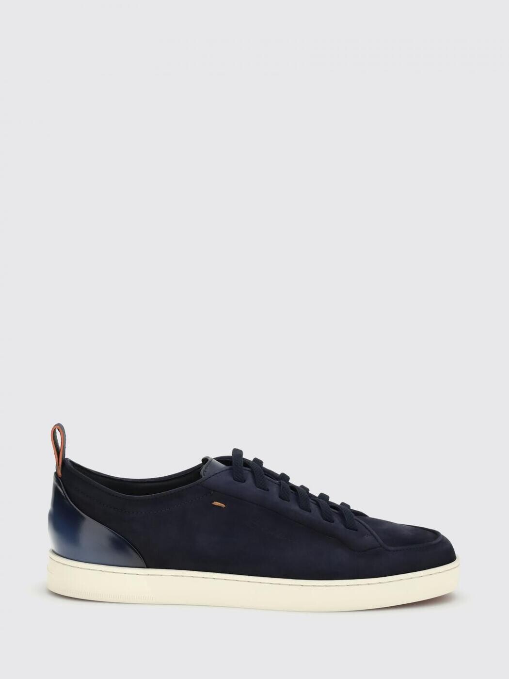サントーニ SANTONI スニーカー メンズ 青色 Sneakers MBNO22184TIRTFEH 関税 貨物輸送無料 2026SS gi