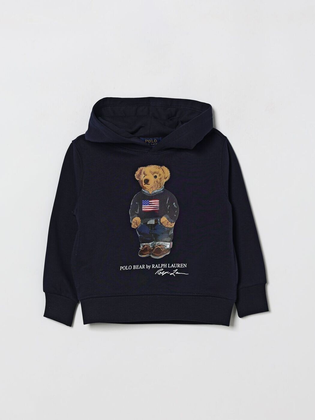 ポロ・ラルフローレン POLO RALPH LAUREN クルーネックジャンパー 編み物御召しもの ボーイズ 青碧 Crew neck jumpers 322A10529 関税 貨物輸送無料 2026SS gi
