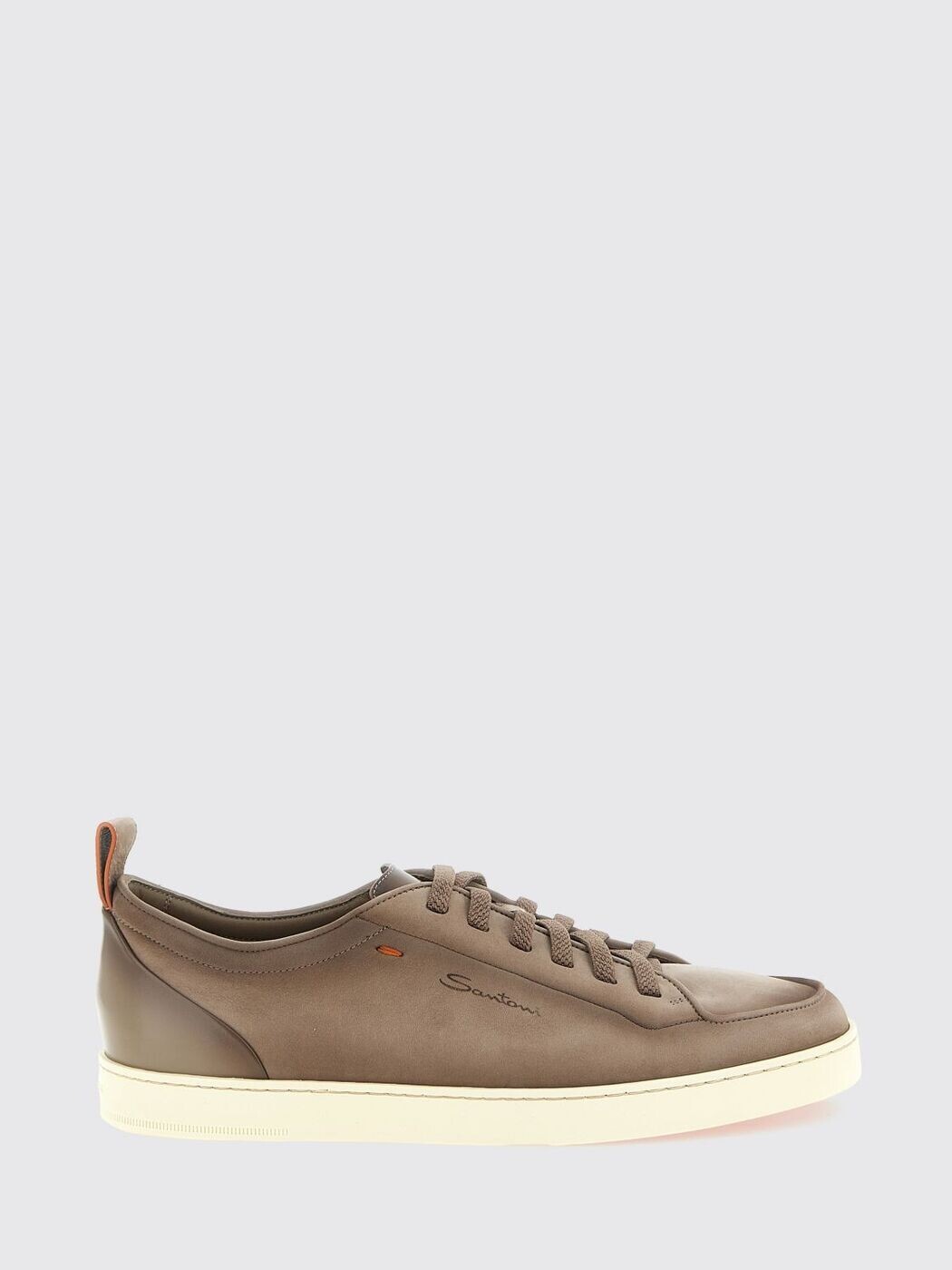 サントーニ SANTONI スニーカー メンズ ベージュ Sneakers MBNO22184TIRTFEH 関税 貨物輸送無料 2026SS gi