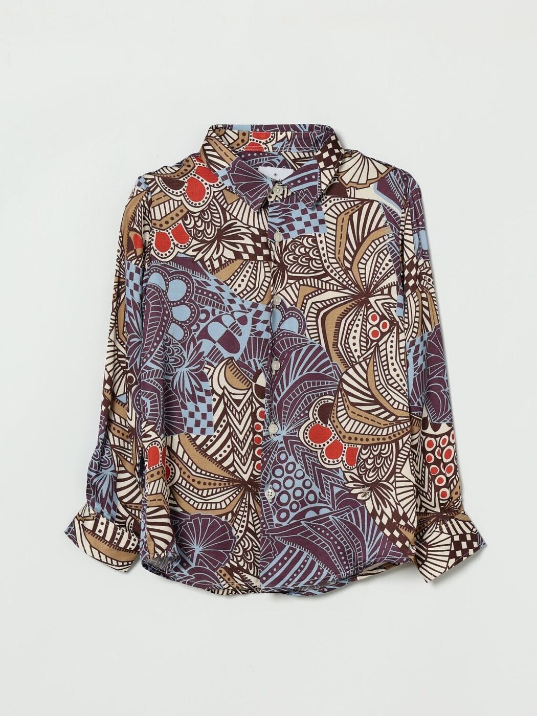 マヌエルリッツ MANUEL RITZ プルオーバー ボーイズ Casual shirts MR4388 関税 貨物輸送無料 2026SS gi