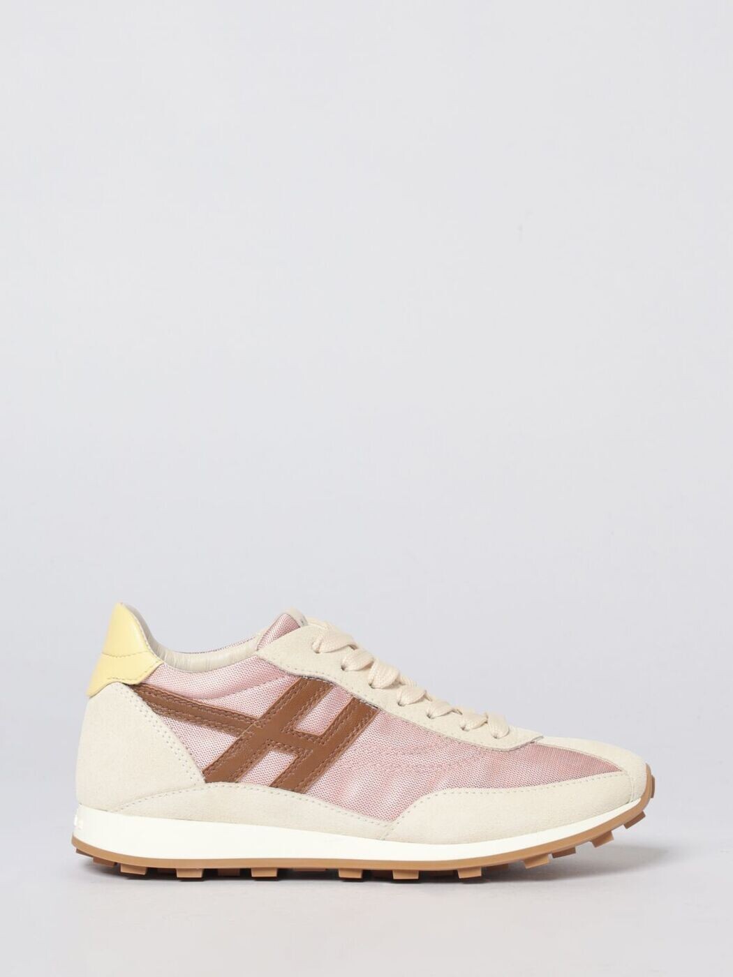 ホーガン HOGAN スニーカー レディース ピンク Sneakers HXW6990GA20V0N Pink 関税 送料無料 2026SS gi｜BRANDSHOP「il Tesoro」