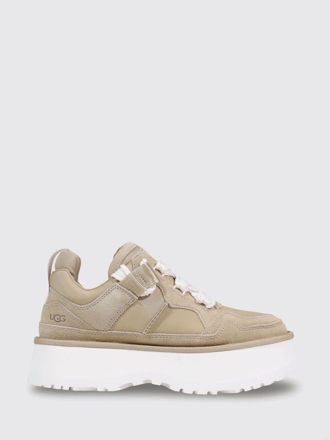 アグ オーストラリア連邦 UGG AUSTRALIA スニーカー レディース ベージュ Sneakers 1171541 関税 貨物輸送無料 2026SS gi