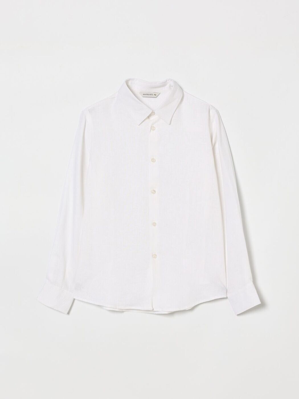 マヌエルリッツ MANUEL RITZ プルオーバー ボーイズ 白いこと Casual shirts MR3478 関税 貨物輸送無料 2026SS gi