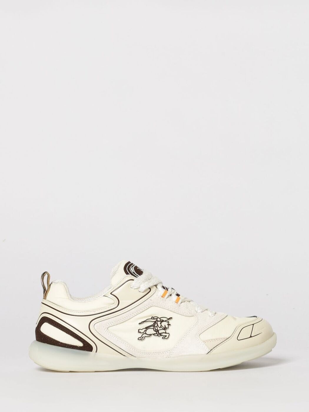 バーバリー BURBERRY スニーカー メンズ ホワイト Sneakers 8119538 ~ White 関税 送料無料 2026SS gi｜BRANDSHOP「il Tesoro」