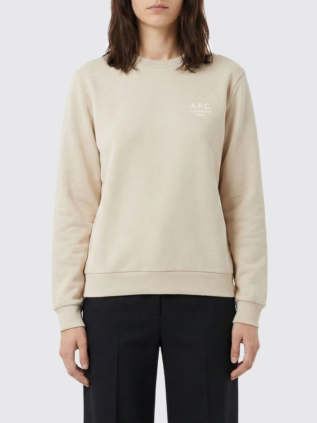 アーペーセー A.P.C 調教師 レディース Sweatshirts COHGRM27913 関税 貨物輸送無料 2026SS gi