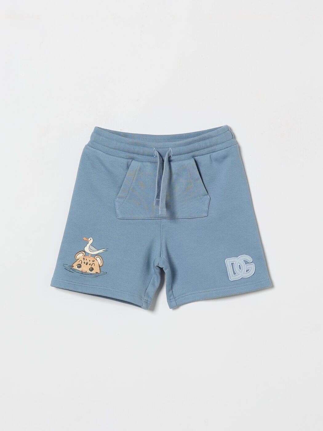 ドルチェ\u0026ガッバーナ DOLCE\u0026GABBANA ズボン下 遊撃手ズボン下 ベビーユニセックス Shorts L1JQW0G7PNF 関税 貨物輸送無料 2026SS gi