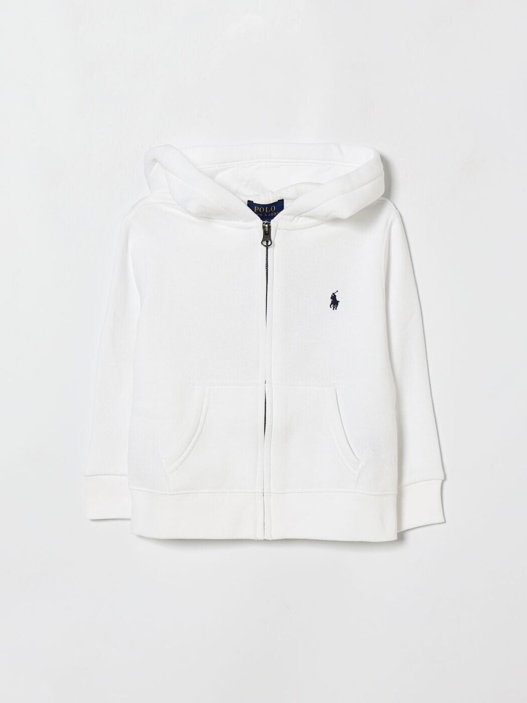 ポロ・ラルフローレン POLO RALPH LAUREN クルーネックジャンパー 編み物お召しもの ボーイズ 白いこと Crew neck jumpers 322799360 関税 貨物輸送無料 2026SS gi