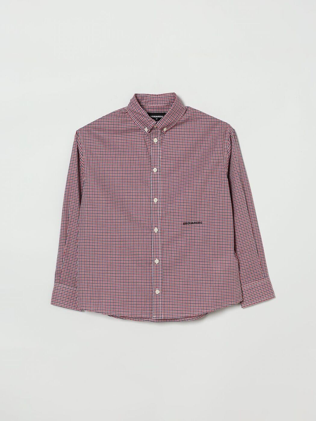 ディースクエアード DSQUARED2 ティーシャツ ボーイズ 赤いこと Casual shirts DQ3227D0AG3 関税 貨物輸送無料 2026SS gi