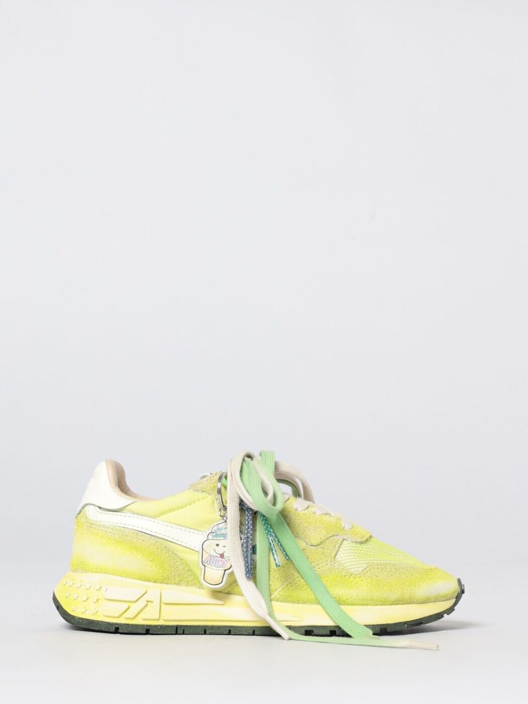 AUTRY スニーカー レディース Sneakers WVLWYS05 ~ Lemon 関税 送料無料 2026SS gi｜BRANDSHOP「il Tesoro」
