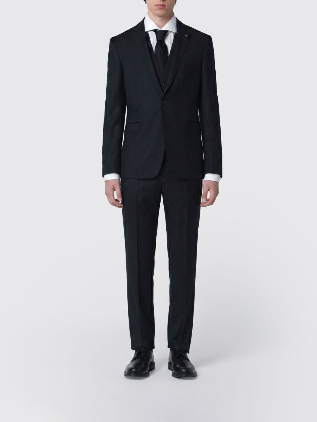 タリアトーレ TAGLIATORE フォーマル 背広 メンズ 青み Formal Outfits 3FBR22B01070001 関税 貨物輸送無料 2026SS gi