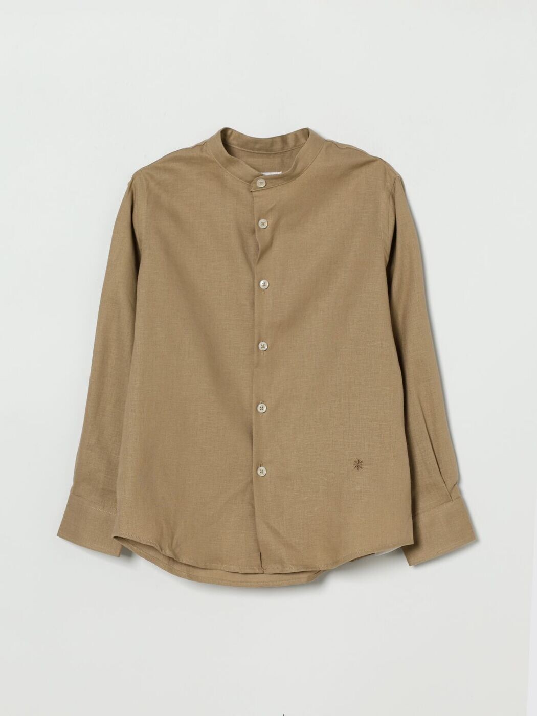 マヌエルリッツ MANUEL RITZ プルオーバー ボーイズ 赤銅色 Casual shirts MR3304 関税 貨物輸送無料 2026SS gi