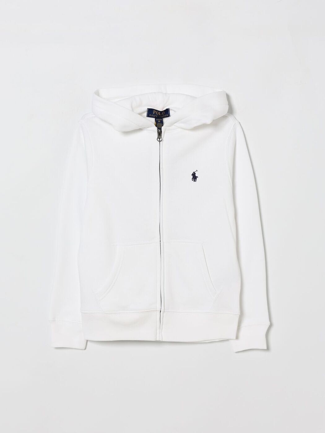 ポロ・ラルフローレン POLO RALPH LAUREN クルーネックジャンパー 編み物お召しもの ボーイズ 白いこと Crew neck jumpers 323799360 関税 貨物輸送無料 2026SS gi