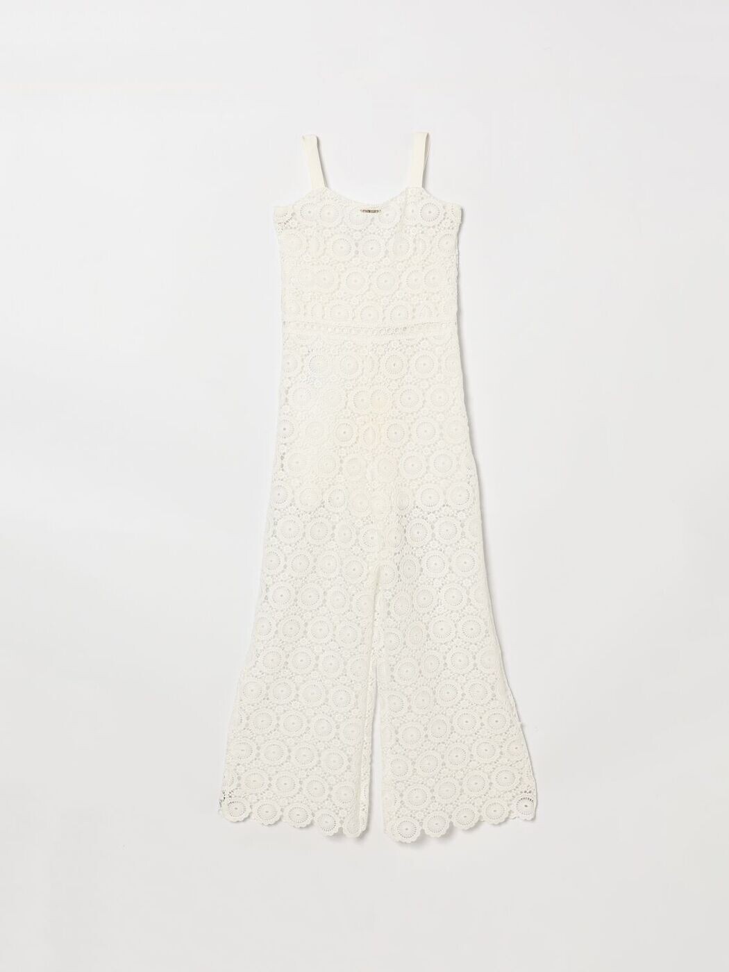 ツイン書き割り TWINSET パジャマ セットアップ ガールズ 白いこと Nightwear 261GJ2Q22 関税 貨物輸送無料 2026SS gi