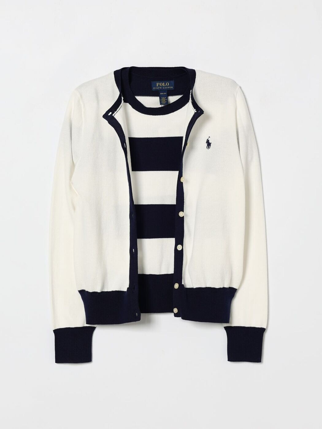 ポロ・ラルフローレン POLO RALPH LAUREN セットアップ ボーイズ マルチ色合い Jumpsuits 313935003 関税 貨物輸送無料 2026SS gi