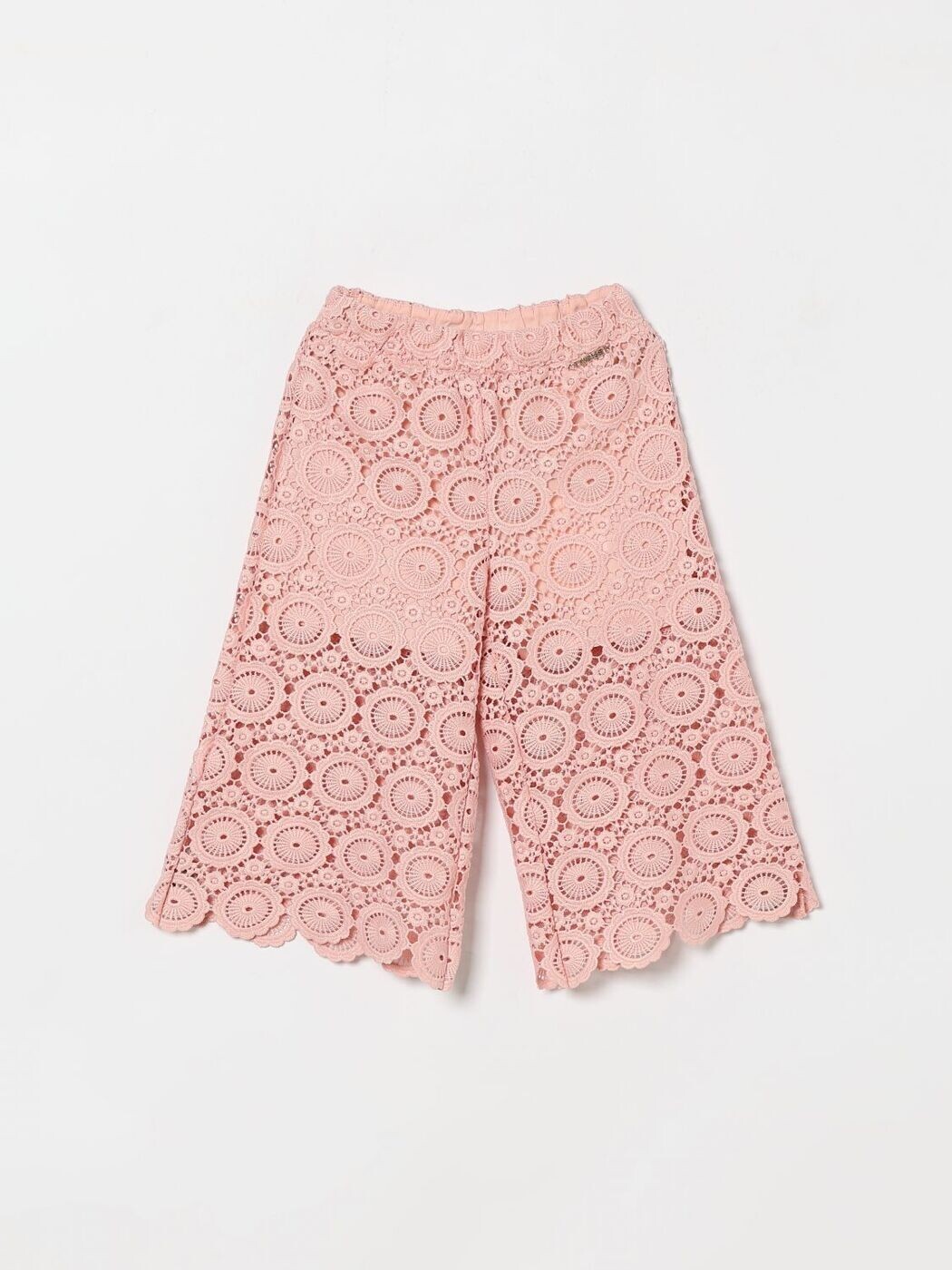 ツインセット TWINSET ズボン パンツ ガールズ ピンク Trousers 261GB2017 Pink 関税 送料無料 2026SS gi｜BRANDSHOP「il Tesoro」