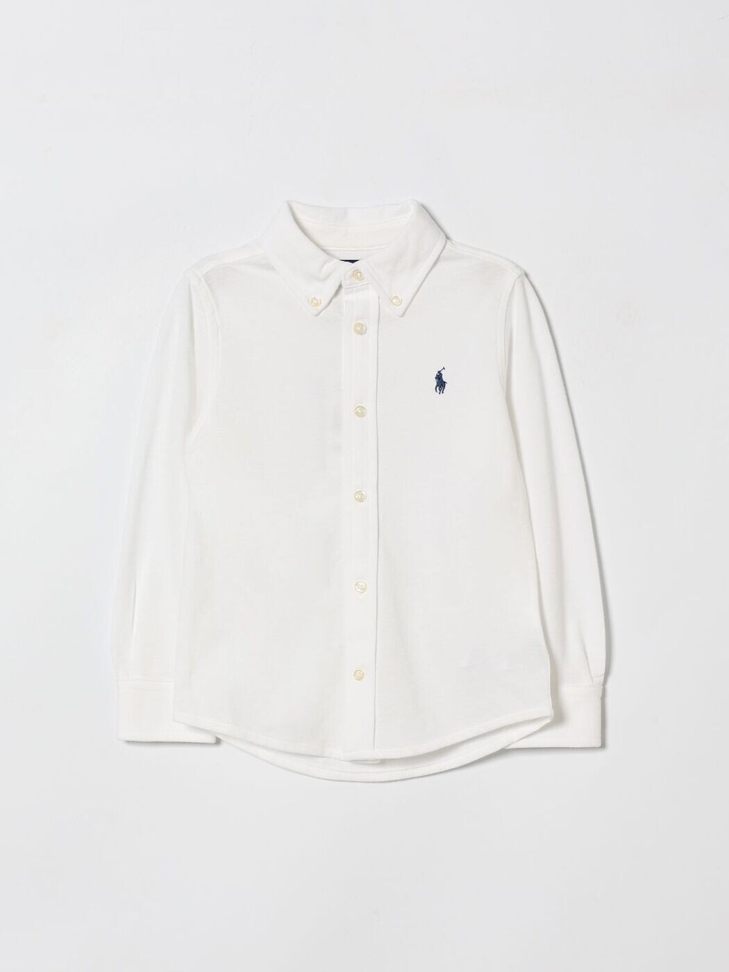 ポロ・ラルフローレン POLO RALPH LAUREN プルオーバー ボーイズ 白いこと Casual shirts 322914506 関税 貨物輸送無料 2026SS gi