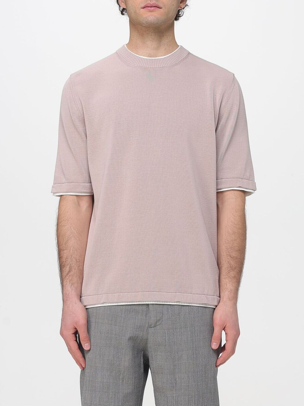 イレブンティ ELEVENTY セーター ニットウェア メンズ Knitwear M76MAGM31MAGM015 Dust 関税 送料無料 2026SS gi｜BRANDSHOP「il Tesoro」