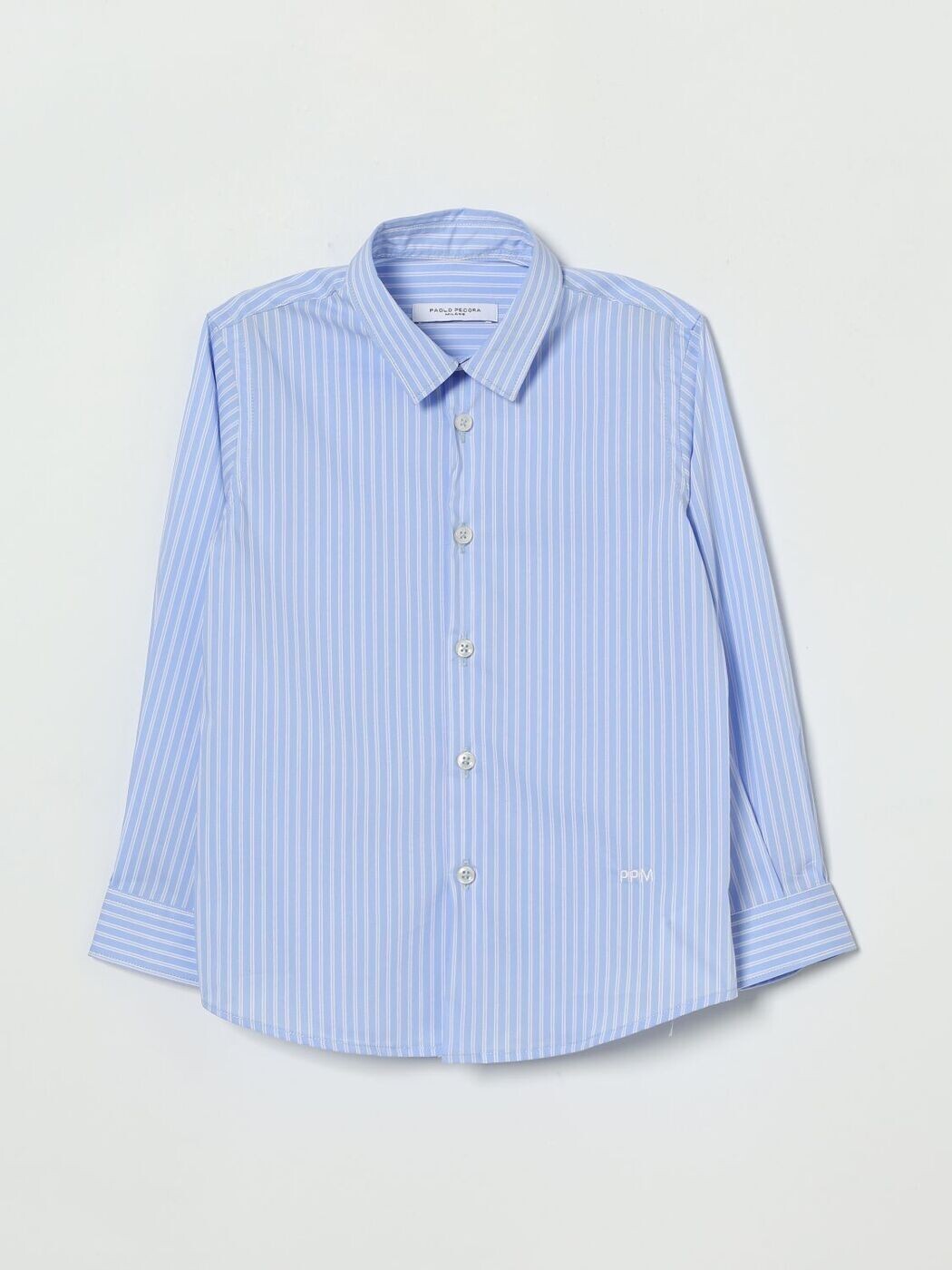 パオロペコラ PAOLO PECORA シャツ ボーイズ Casual shirts PP4221 関税 送料無料 ラッピング無料 2026SS gi画像