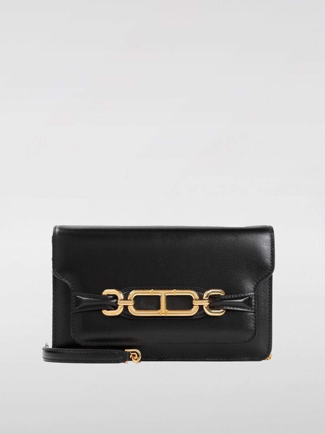 トム フォード TOM FORD バッグ レディース ブラック Business bags L1738LCL056X Black 関税 送料無料 2025AW gi｜BRANDSHOP「il Tesoro」
