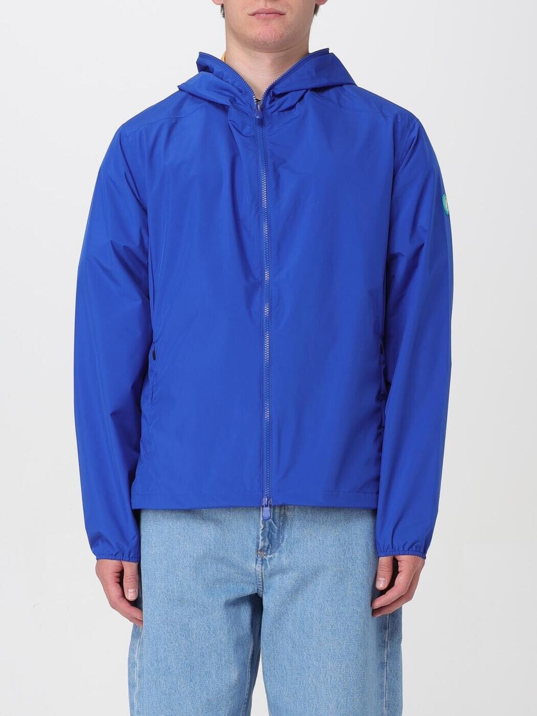 セイブザダック SAVE THE DUCK ジャケット メンズ ブルー Jackets D30571WIND Blue 関税 送料無料 2024SS gi|BRANDSHOP「il Tesoro」