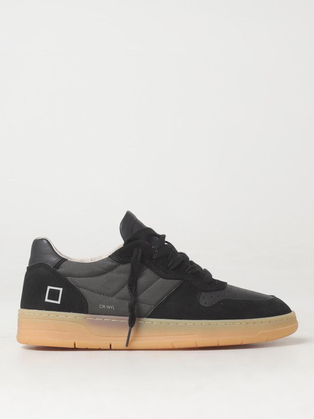 デイト D.A.T.E. スニーカー メンズ ブラック Sneakers M411C2NYBK ~ Black 関税 送料無料 2024AW gi｜BRANDSHOP「il Tesoro」