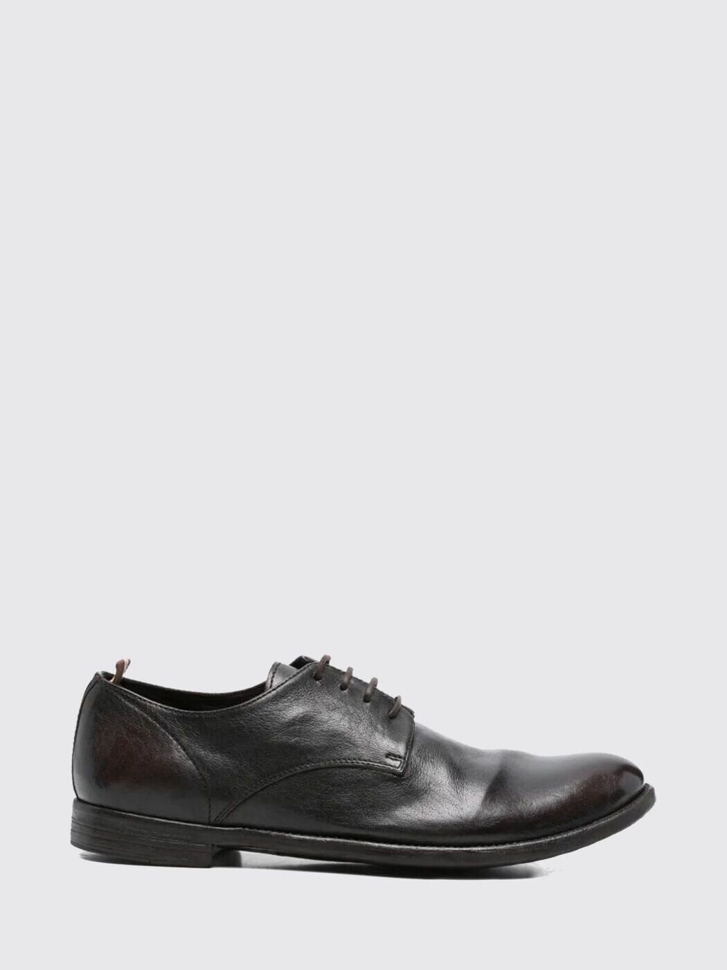 オフィチーネクリエイティブ OFFICINE CREATIVE レースアップシューズ 御召しものシューズ メンズ 黒いこと Lace-up Shoes OCUARC515IGN41M580 関税 貨物輸送無料 2026SS gi