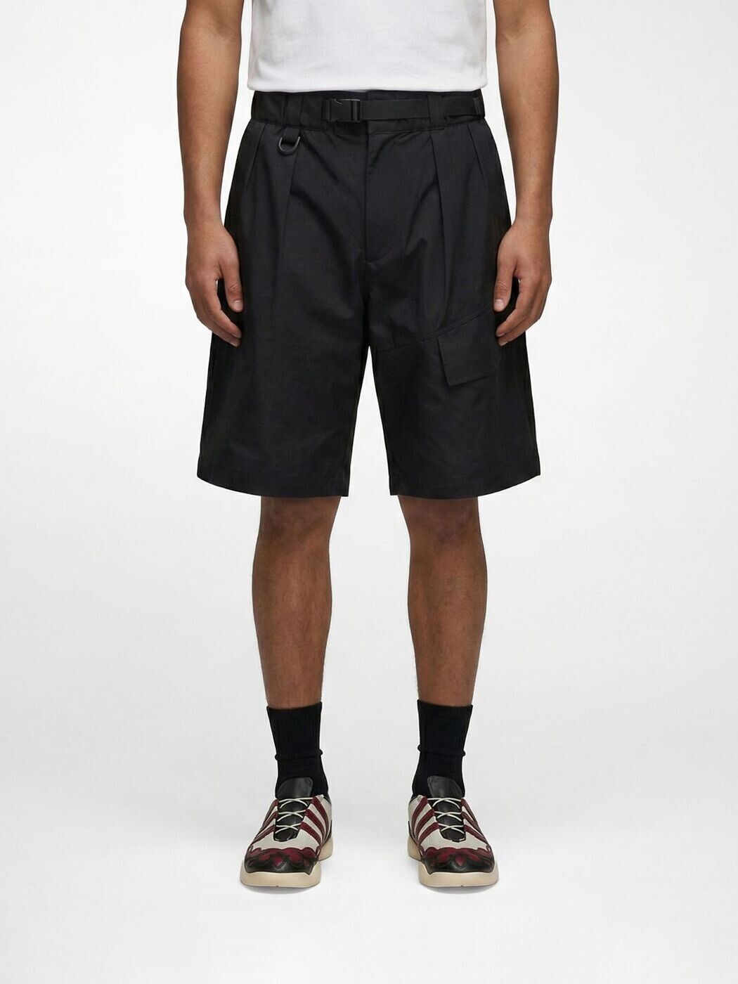 ワイスリー Y-3 ショーツ メンズ ブラック Shorts KD3993 ~ Black 関税 送料無料 2026SS gi|BRANDSHOP「il Tesoro」