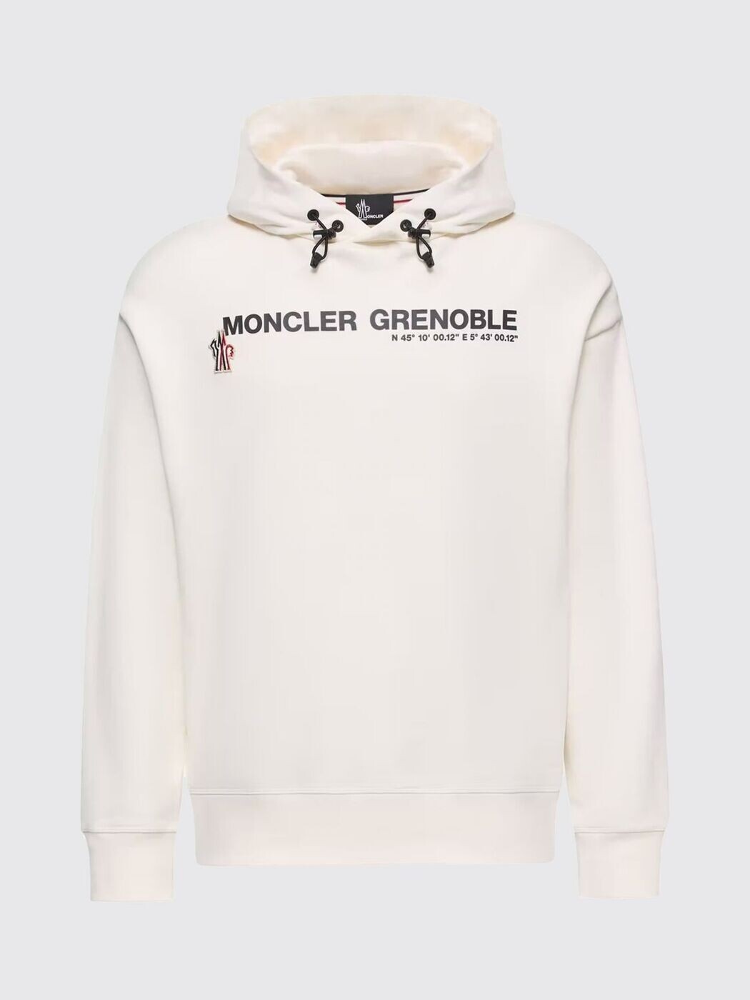 モンク軌跡 MONCLER トレーナー 調教師 メンズ 白いこと Sweatshirts L10978G000118098U 関税 貨物輸送無料 2026SS gi