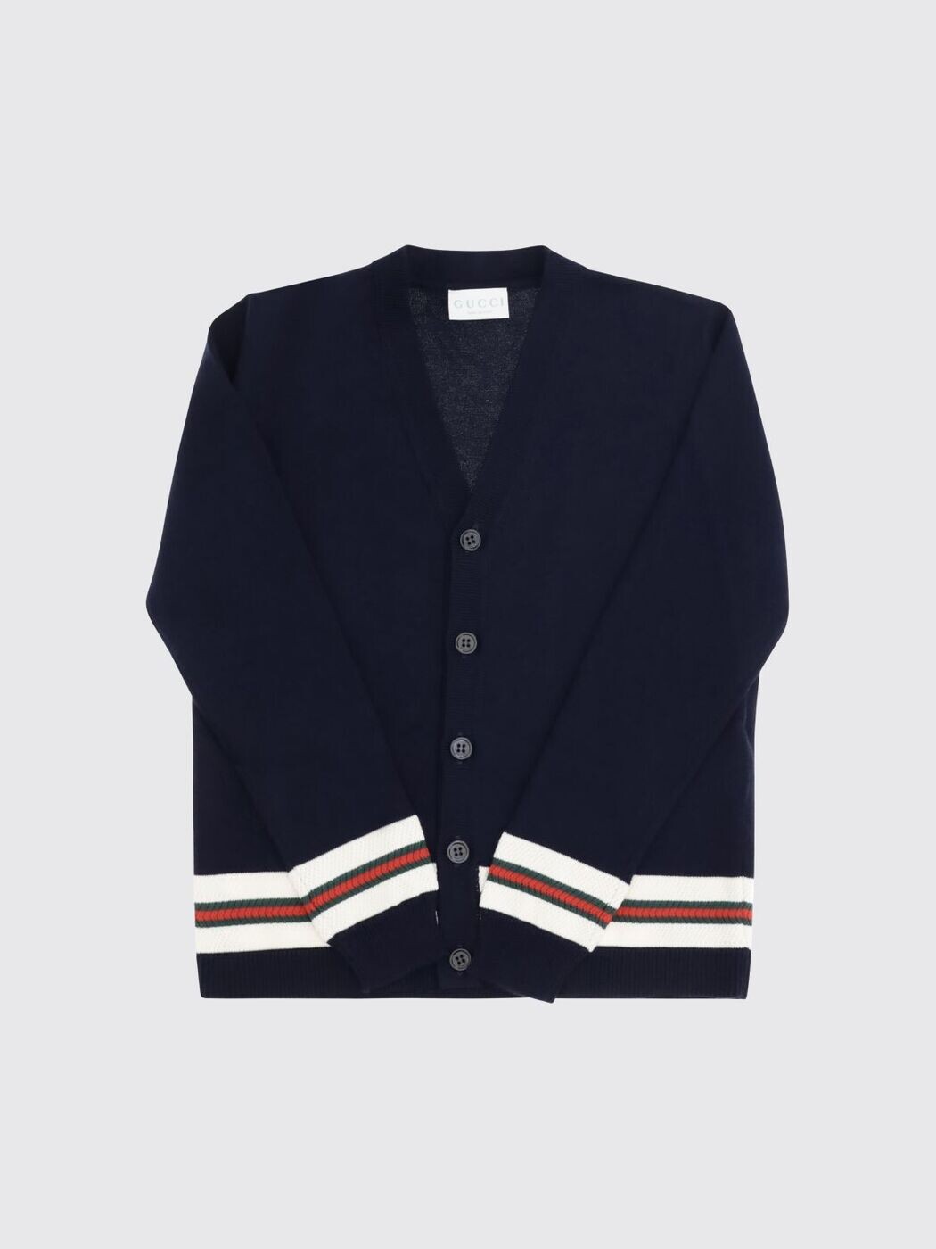 グッチ GUCCI クルーネックジャンパー 編み物御召しもの ボーイズ Crew neck jumpers 856443XKFDC 関税 貨物輸送無料 2026SS gi