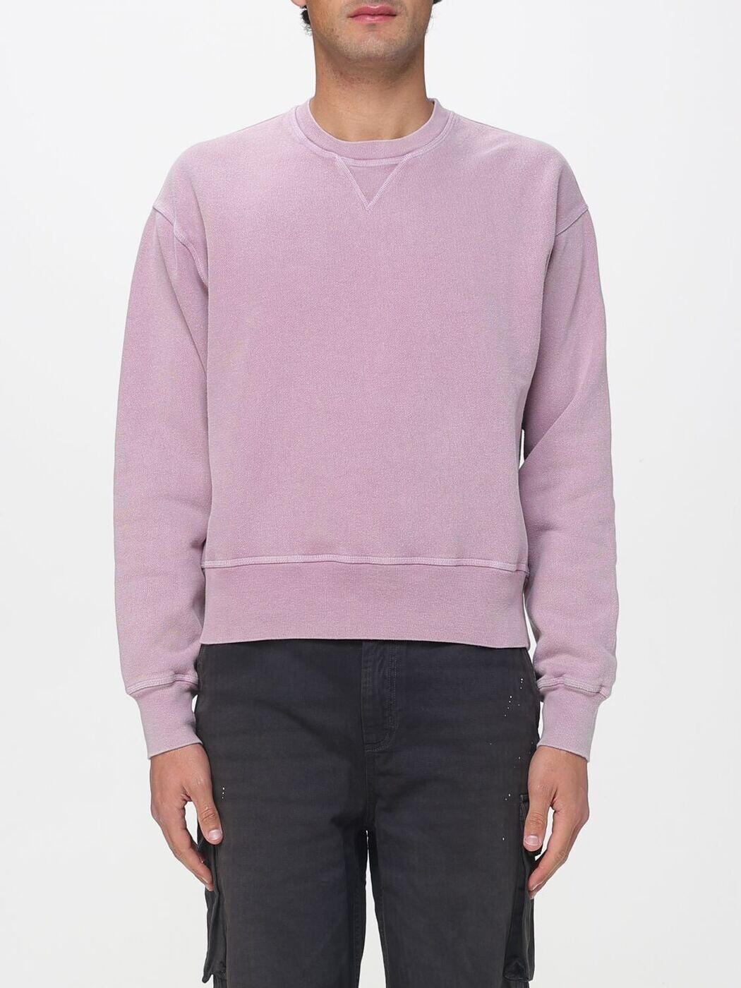 アワーレガシー OUR LEGACY トレイナー 調教師 メンズ さくら色 Sweatshirts M2266BG ~ 関税 貨物輸送無料 2026SS gi