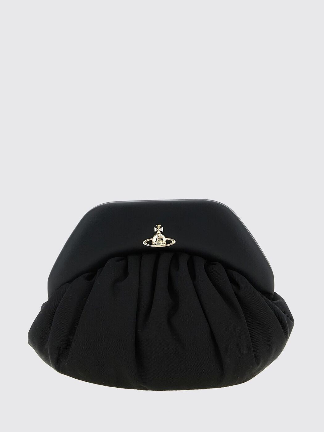 ヴィヴィアン・ウエストウッド VIVIENNE WESTWOOD 御徒面子 レディース 黒いこと Business bags 49030001WW01F4 関税 貨物輸送無料 2026SS gi