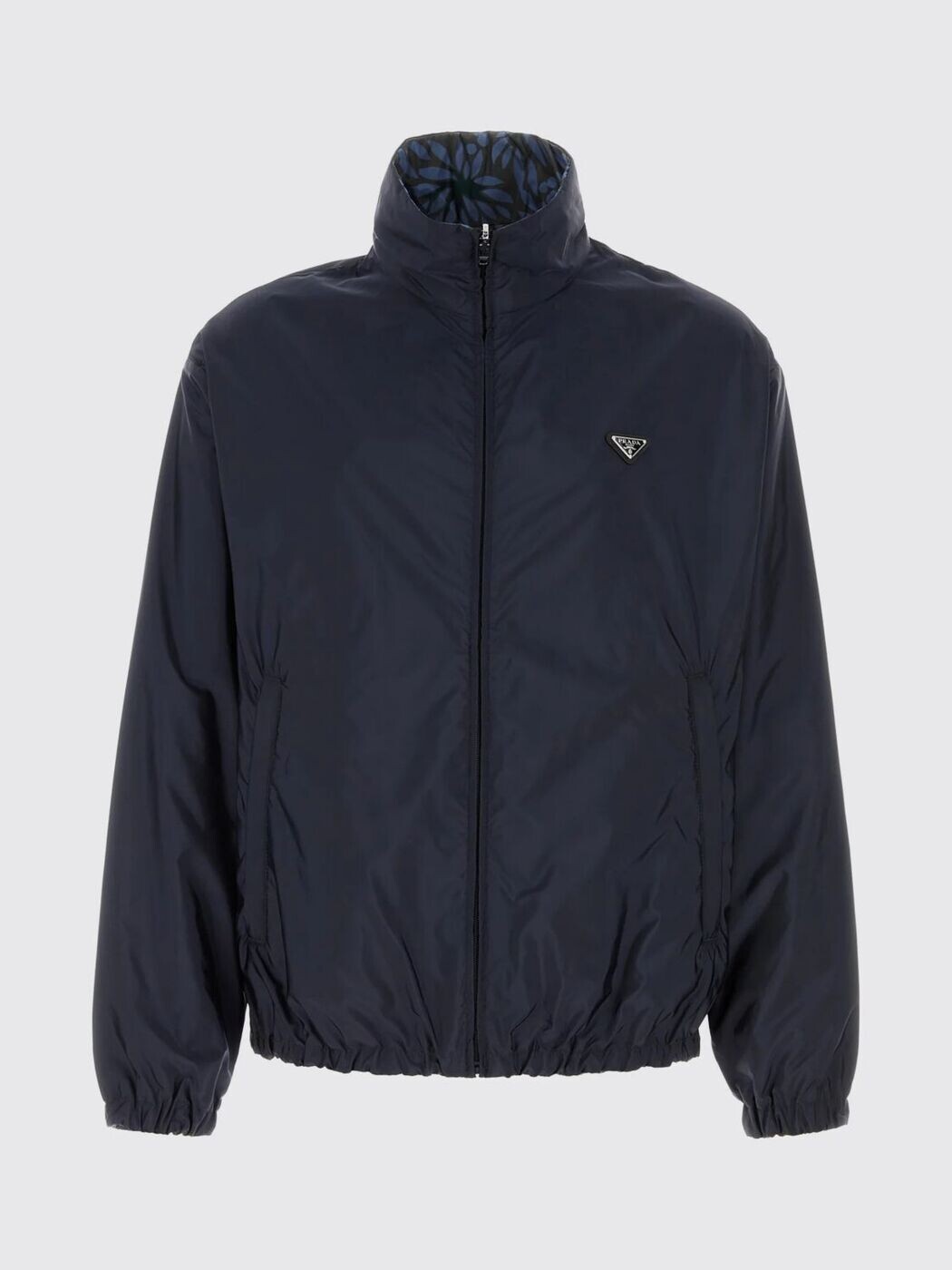 プラダ PRADA 上衣 メンズ 青色 Jackets SGD131SFMO1WQ9 関税 貨物輸送無料 2026SS gi