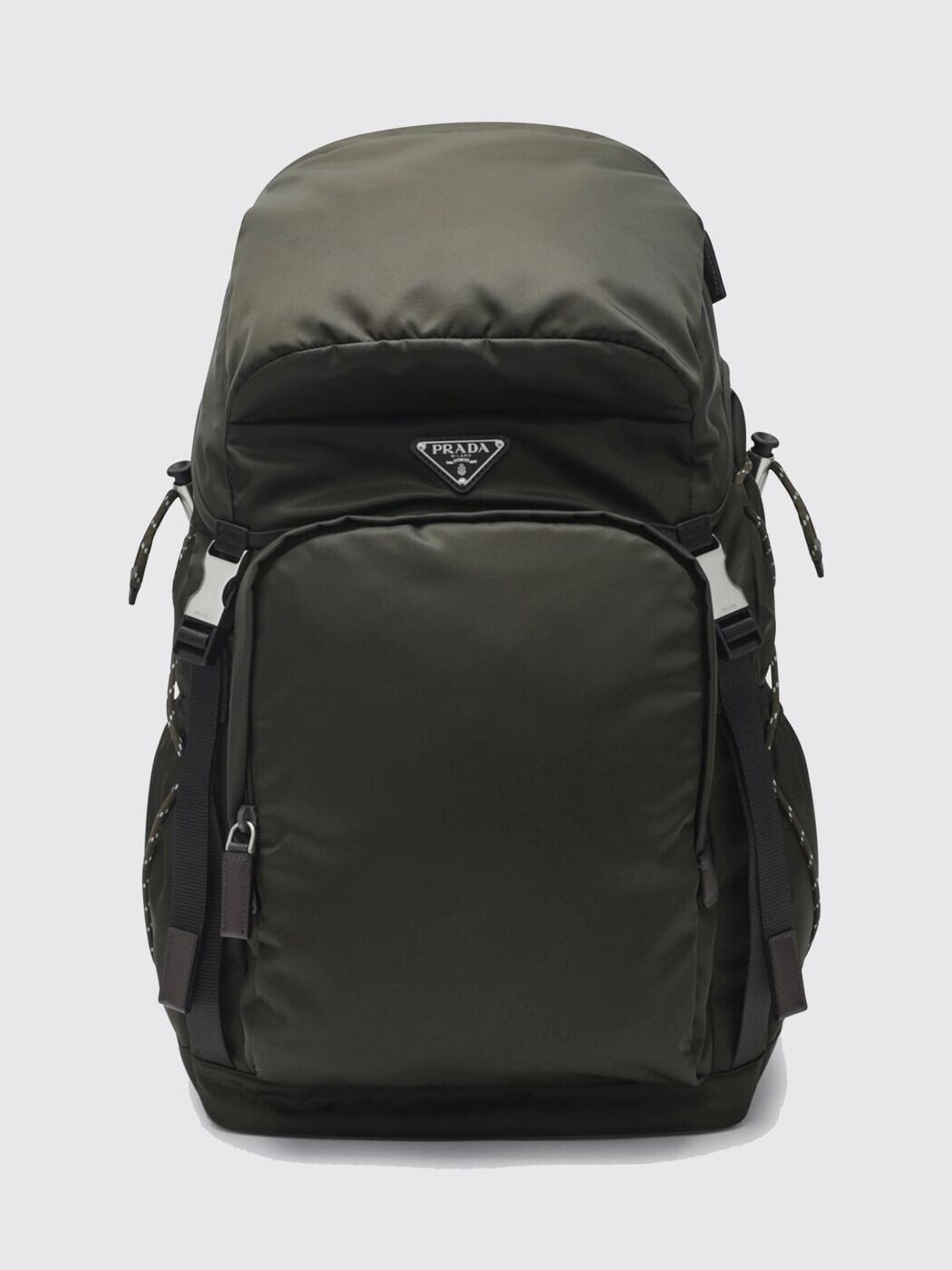 プラダ PRADA 背嚢 うしろ側容器に並べる メンズ Backpacks 2VZ123OOO2DMG 関税 貨物輸送無料 2026SS gi