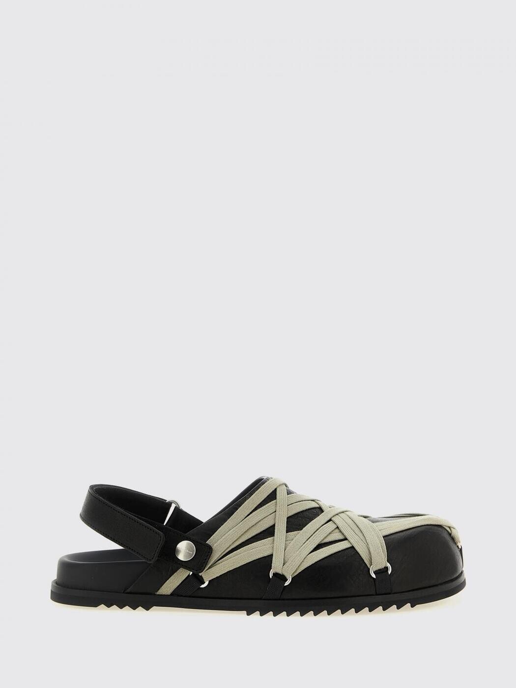 リック オウエンス RICK OWENS スニーカー レディース ブラック Sneakers RP01F6817LGYW1 関税 送料無料 2026SS gi
