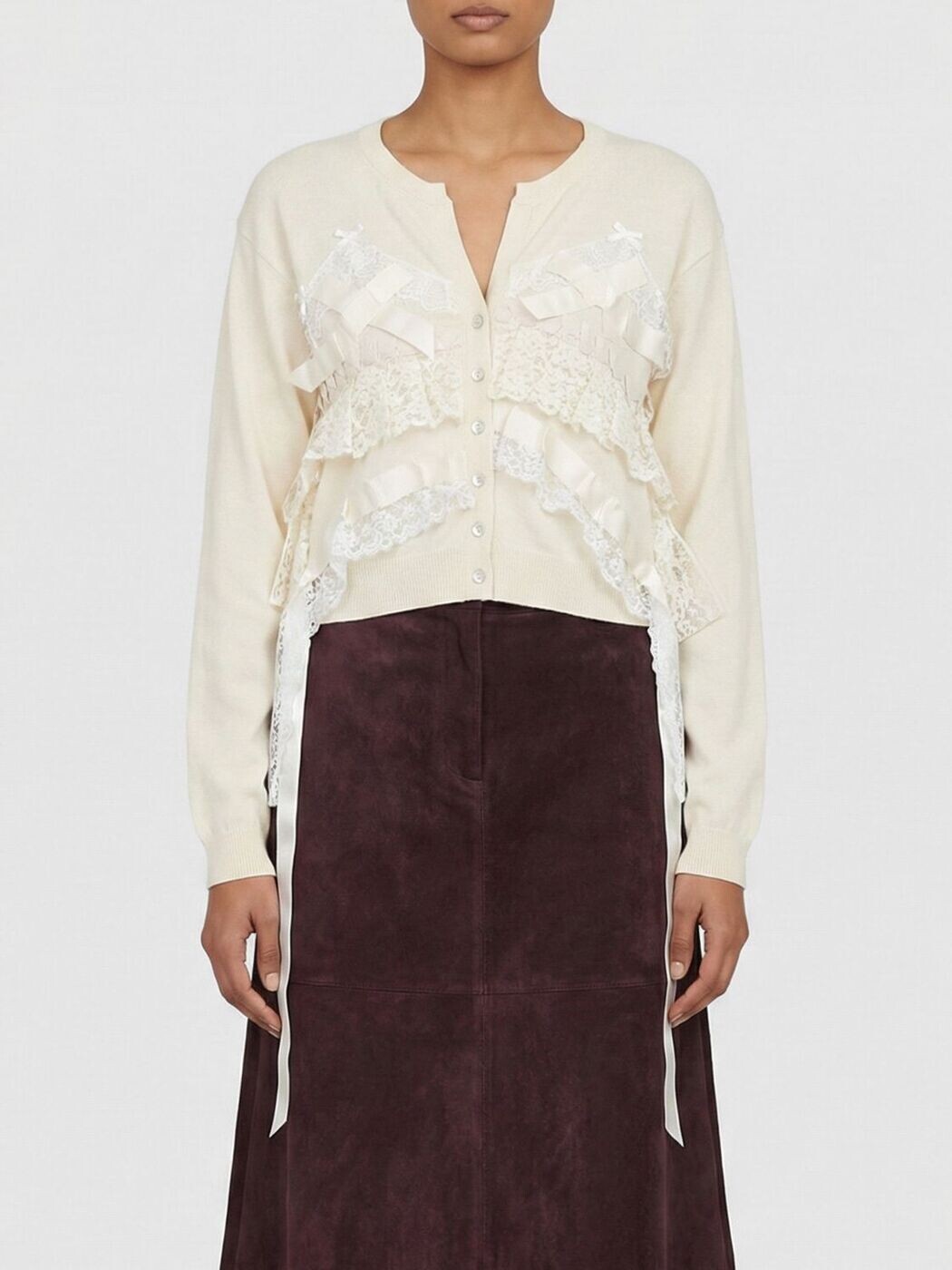 アニヤバイ ANIYE BY セーター ニットウェア レディース ホワイト Knitwear 185499 White 関税 送料無料 2026SS gi|BRANDSHOP「il Tesoro」