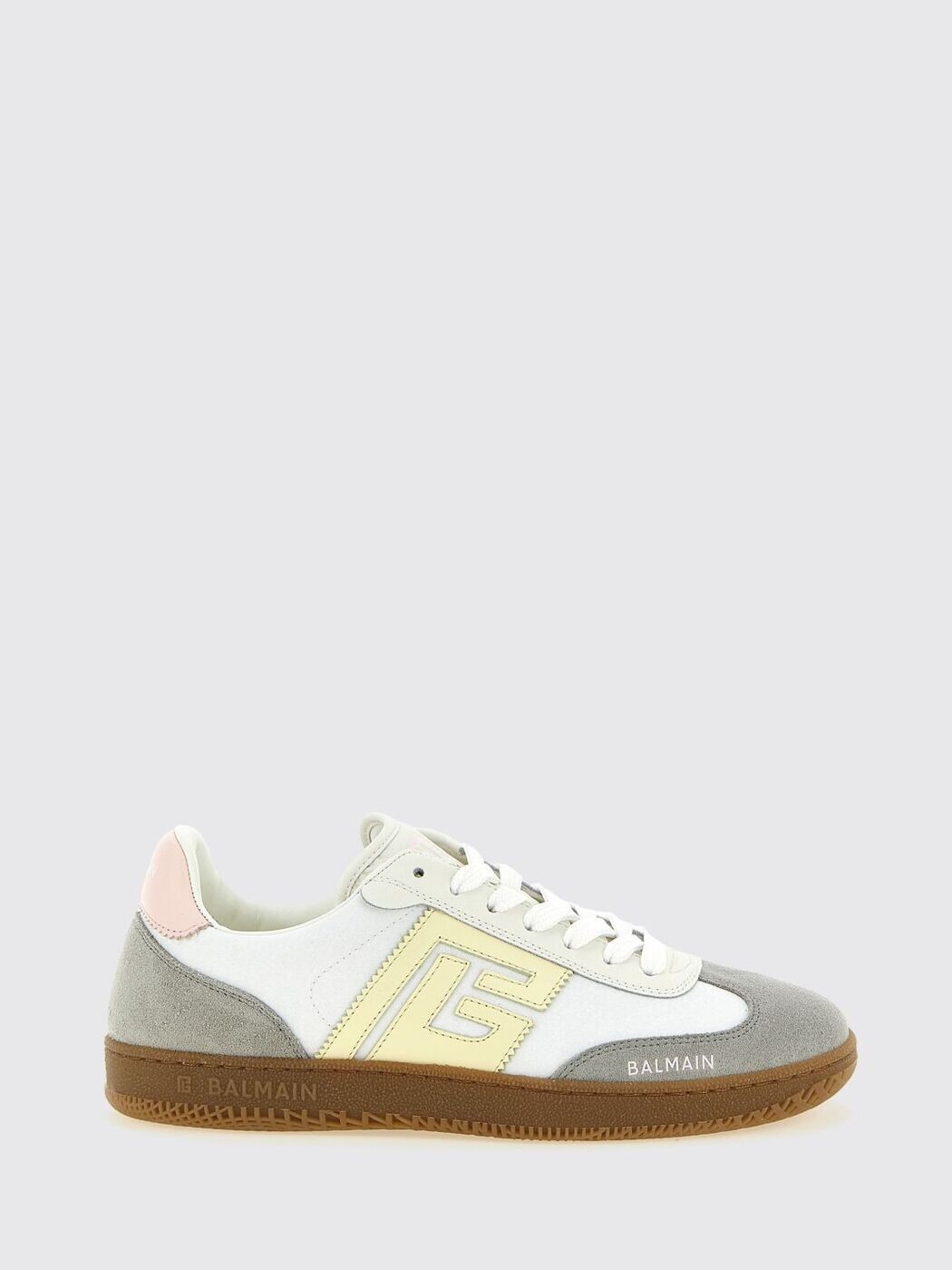 バルマン BALMAIN スニーカー レディース マルチカラー Sneakers GN1VI735TCLN Multicolor 関税 送料無料 2026SS gi｜BRANDSHOP「il Tesoro」