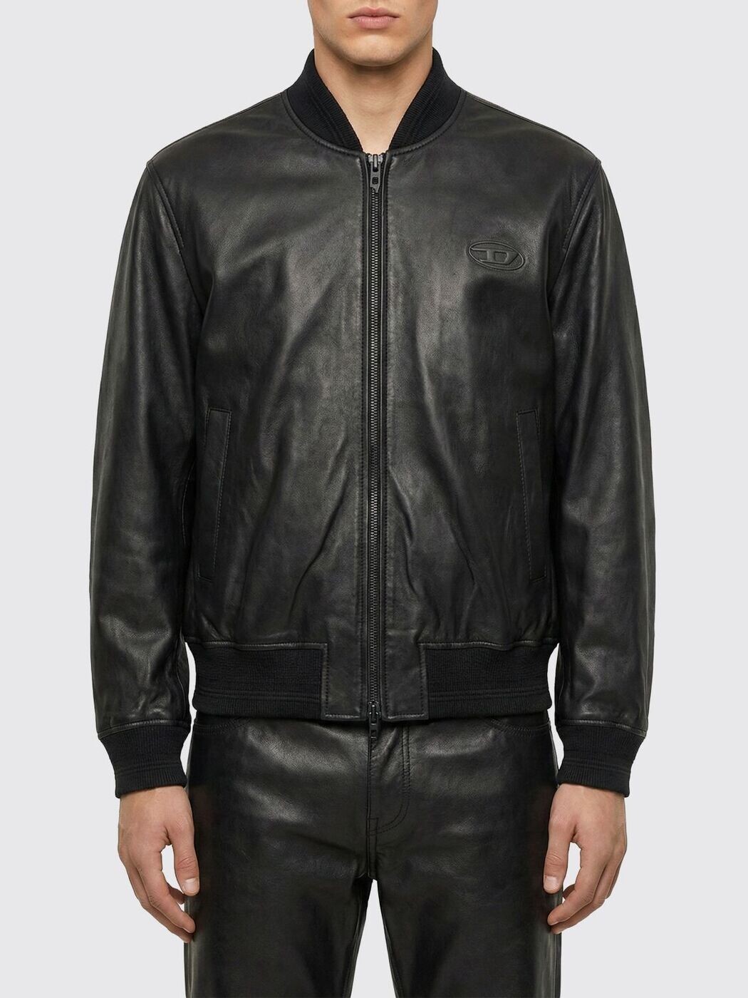 ディーゼル DIESEL 上衣 メンズ 黒いこと Jackets A204760PFAH 関税 貨物輸送無料 2026SS gi コート・ジャケット-メンズファッション