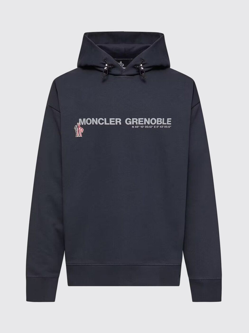 モンク軌跡 MONCLER トレーナー 調教師 メンズ 青碧 Sweatshirts L10978G000118098U 関税 貨物輸送無料 2026SS gi