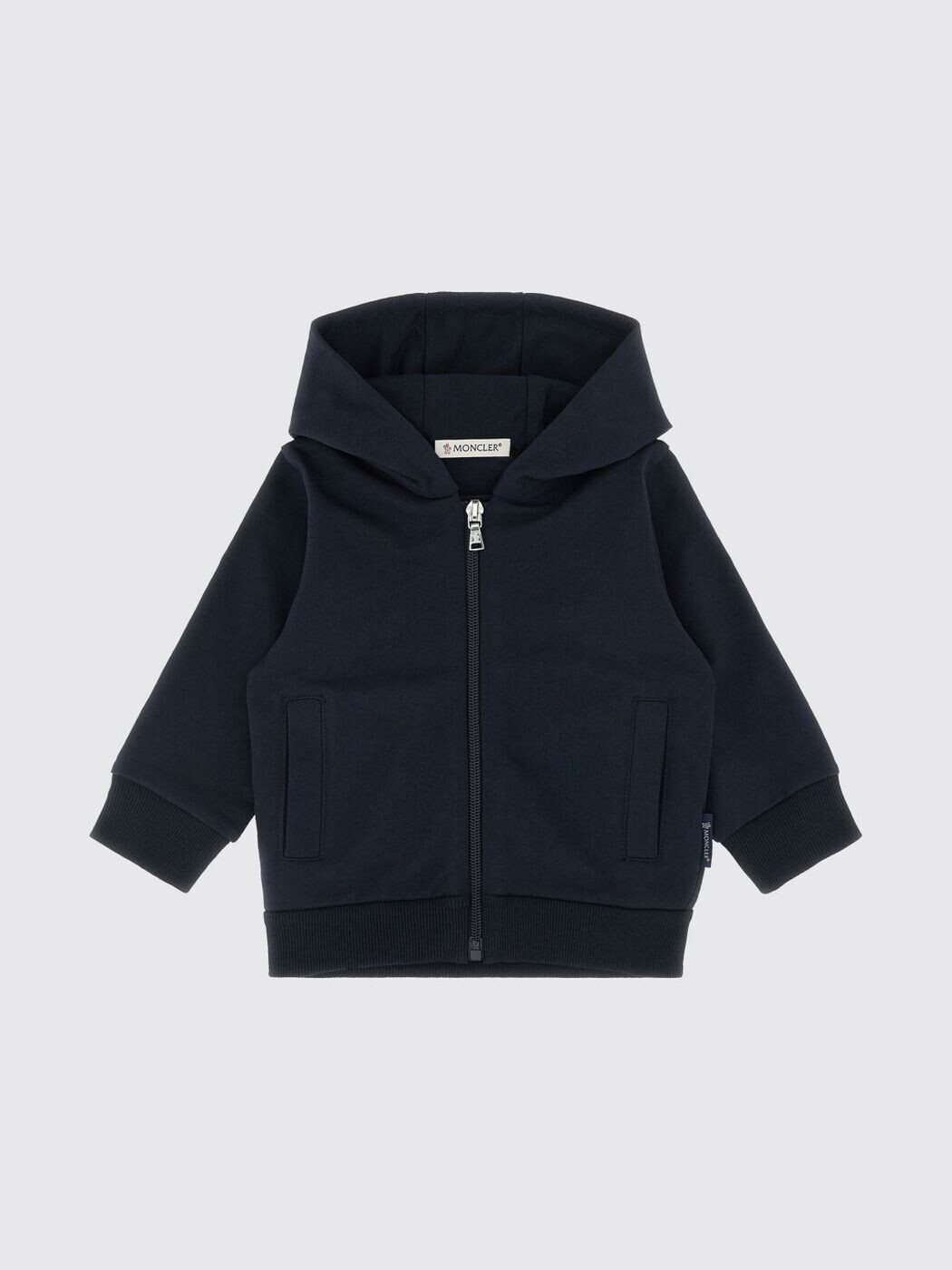 モンクレール MONCLER クルーネックジャンパー ニットウェア ボーイズ ブルー Crew neck jumpers 8G0000289AEB Blue 関税 送料無料 2026SS gi｜BRANDSHOP「il Tesoro」 42,965円