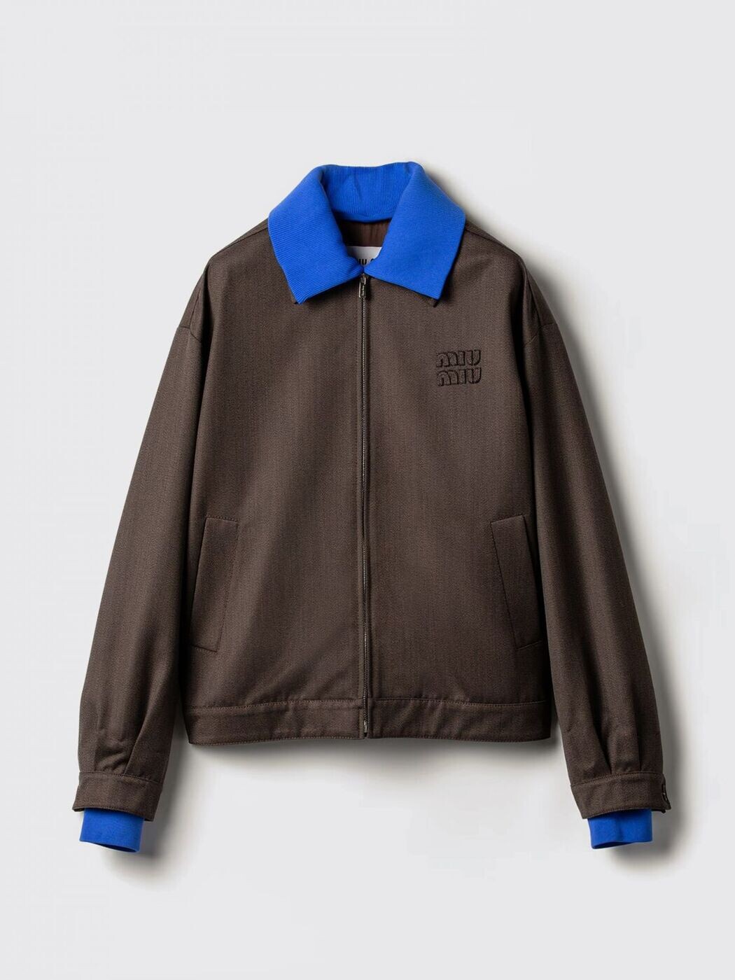 ミュウ ミュウ MIU MIU 背広上衣 背広 上衣 レディース Suit Jackets ML1418SOOO180R 関税 貨物輸送無料 2026SS gi