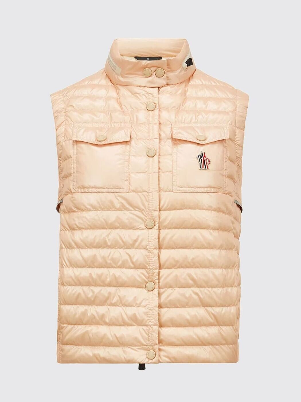 モンクレール MONCLER トレンチコート コート レディース ピンク Coats and trench coats L10981A00019597X6 Pink 関税 送料無料 2026SS gi｜BRANDSHOP「il Tesoro」