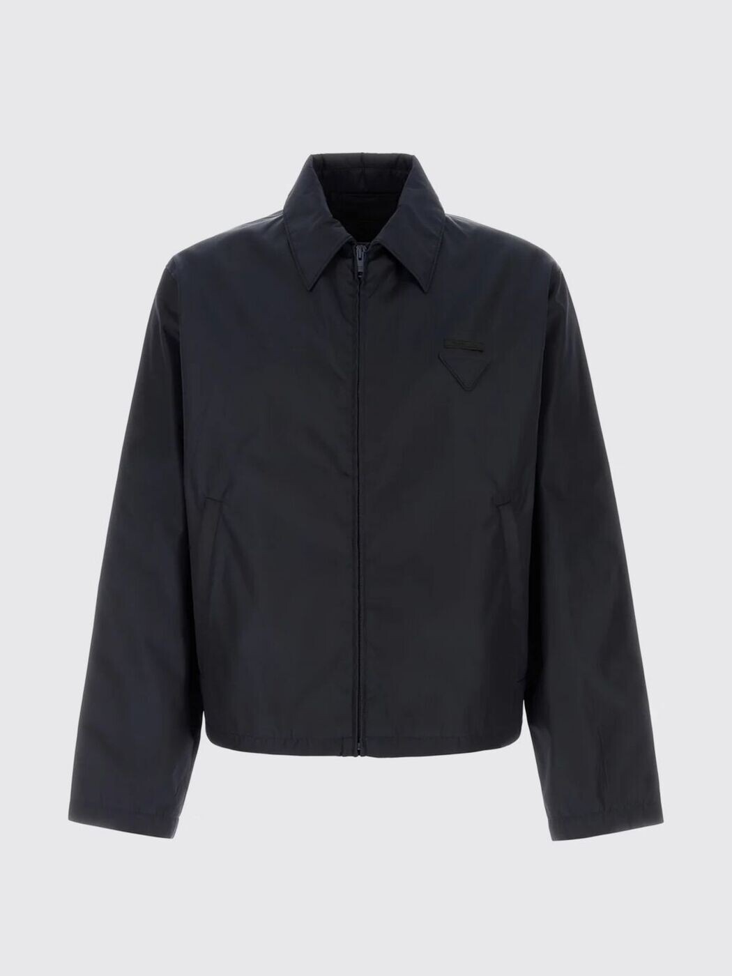 プラダ PRADA 上衣 メンズ 青味 Jackets SGD111SOOO1WQ8 関税 貨物輸送無料 2026SS gi