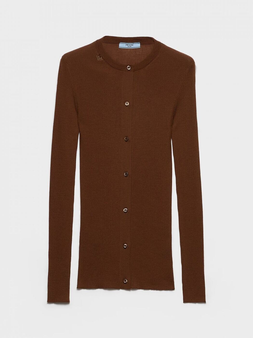 プラダ PRADA プルオーバー 編み物御召しもの レディース Knitwear P25O06SOOO18PX 関税 貨物輸送無料 2026SS gi