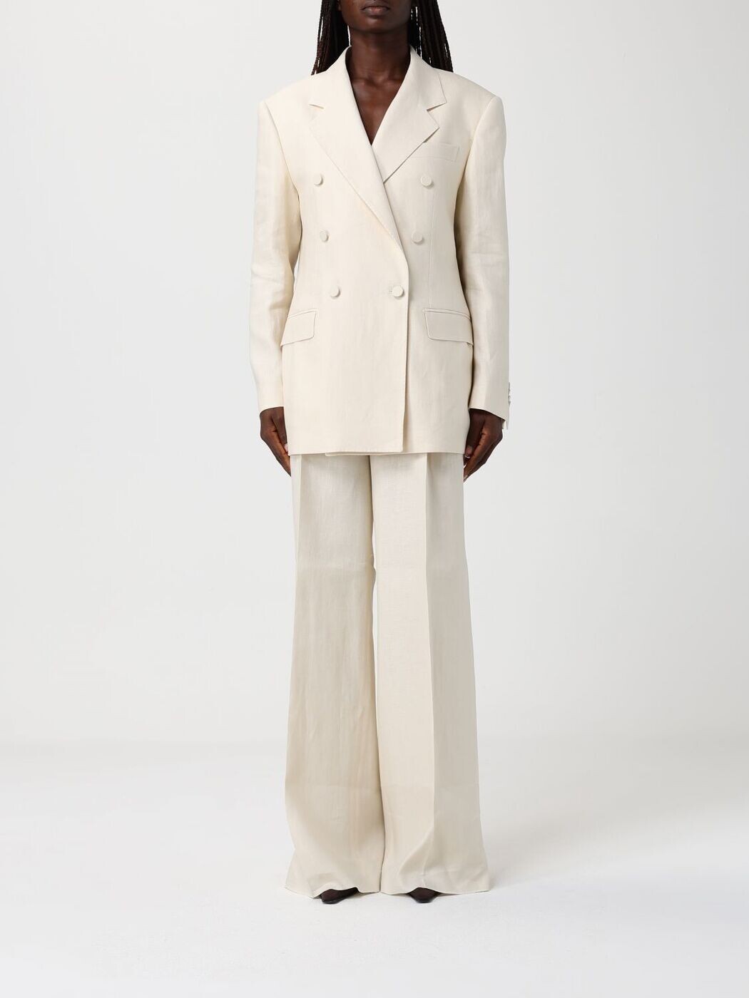 タリアトーレ TAGLIATORE 背広 レディース ベージュ Suits TLORELEY19BEI340021 関税 貨物輸送無料 2026SS gi