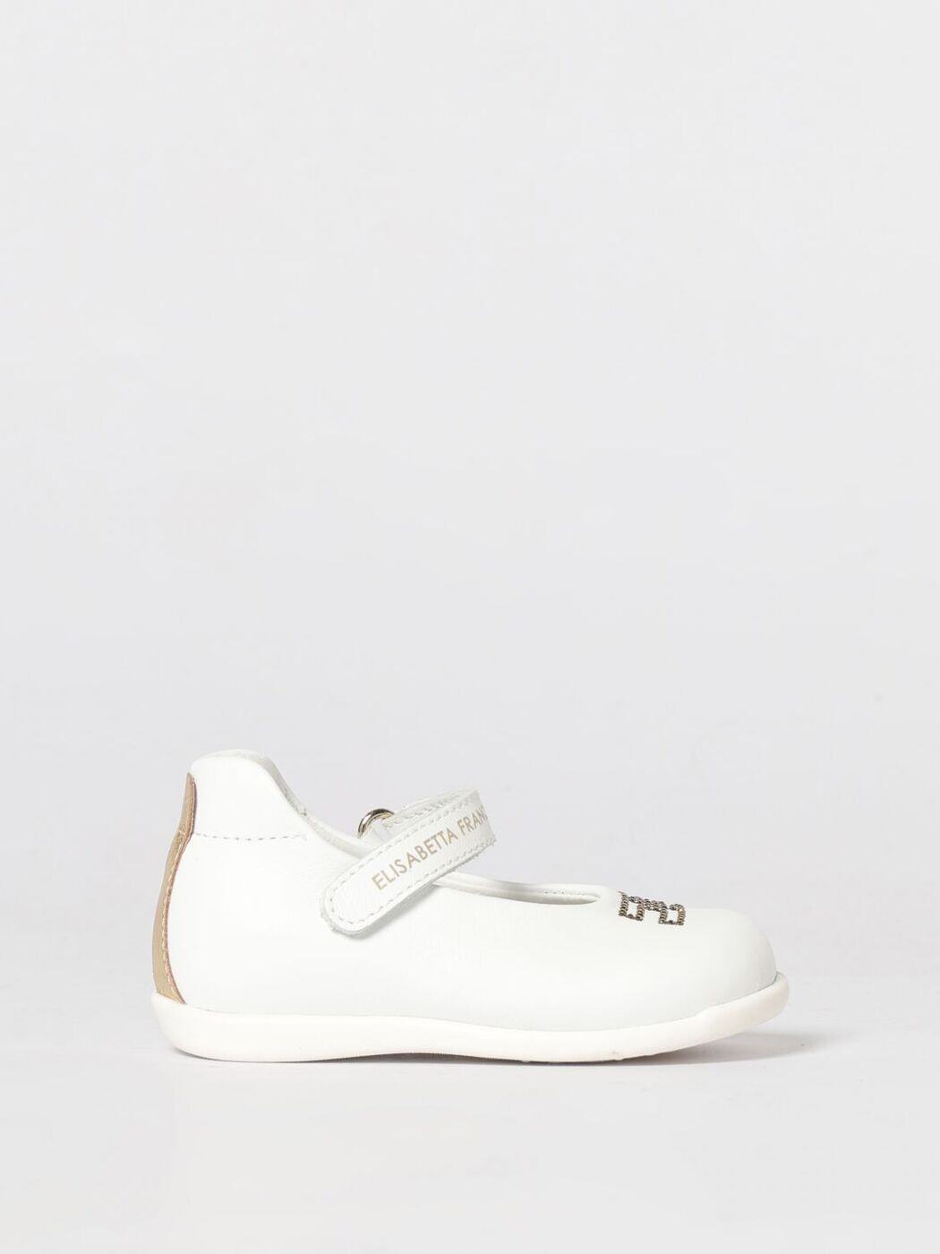 エリザベッタ フランキ ELISABETTA FRANCHI 天使の都市 MIA BAMBINA スニーカー シューズ ベビーユニセックス Shoes F1A3E04690092 関税 貨物輸送無料 2026SS gi