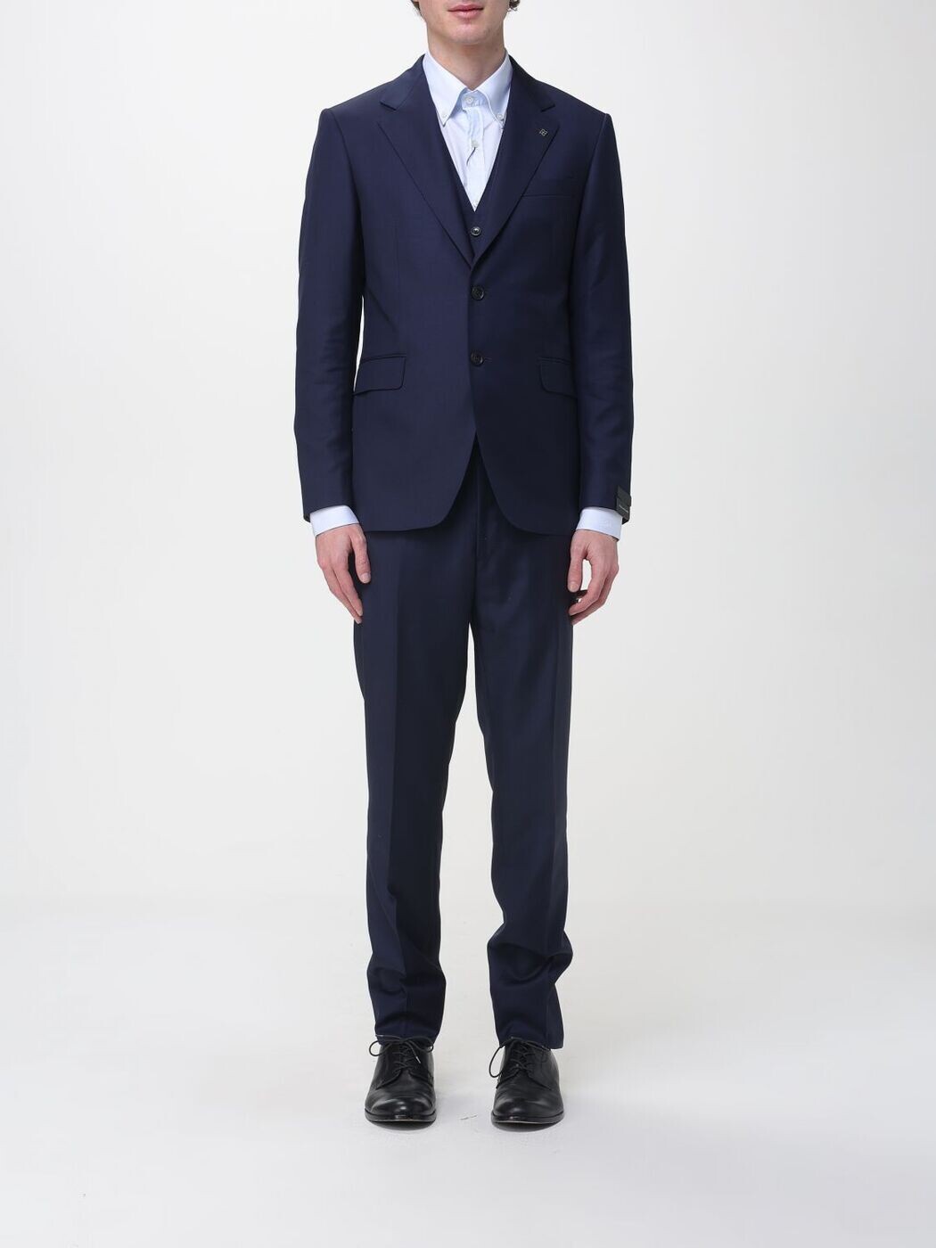 タリアトーレ TAGLIATORE フォーマル 背広 メンズ 青み Formal Outfits 3FNJ22B01070001 関税 貨物輸送無料 2026SS gi
