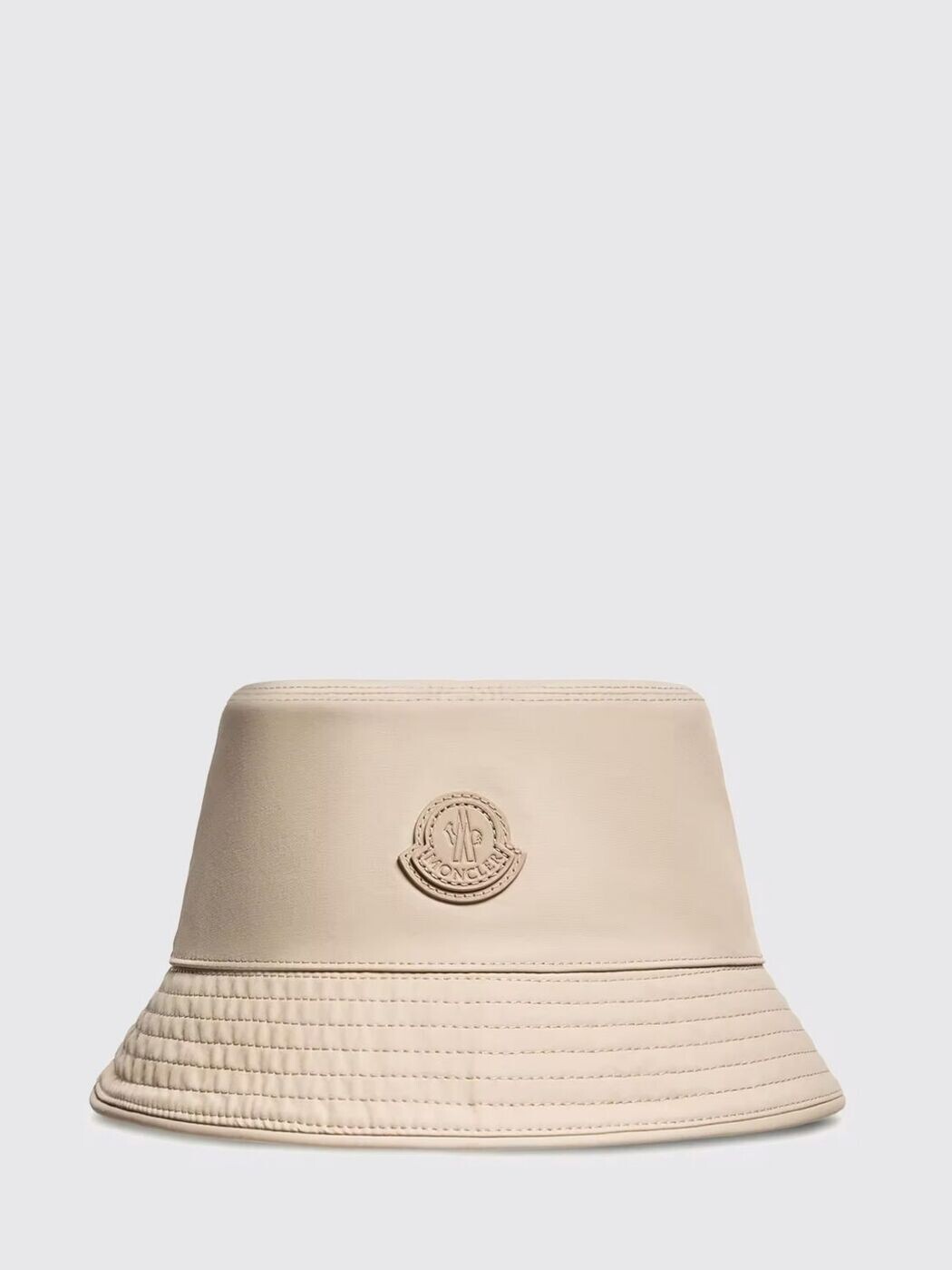 モンクレール MONCLER ハット 帽子 メンズ ベージュ Hats L10913B0001254ARP Beige 関税 送料無料 2026SS gi|BRANDSHOP「il Tesoro」