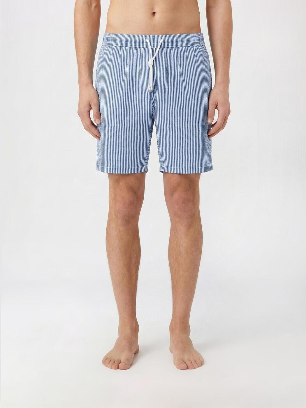 フェイ FAY 水泳着 スイムウェア メンズ 青碧 Swimwear N1MD15220601CE 関税 貨物輸送無料 2026SS gi