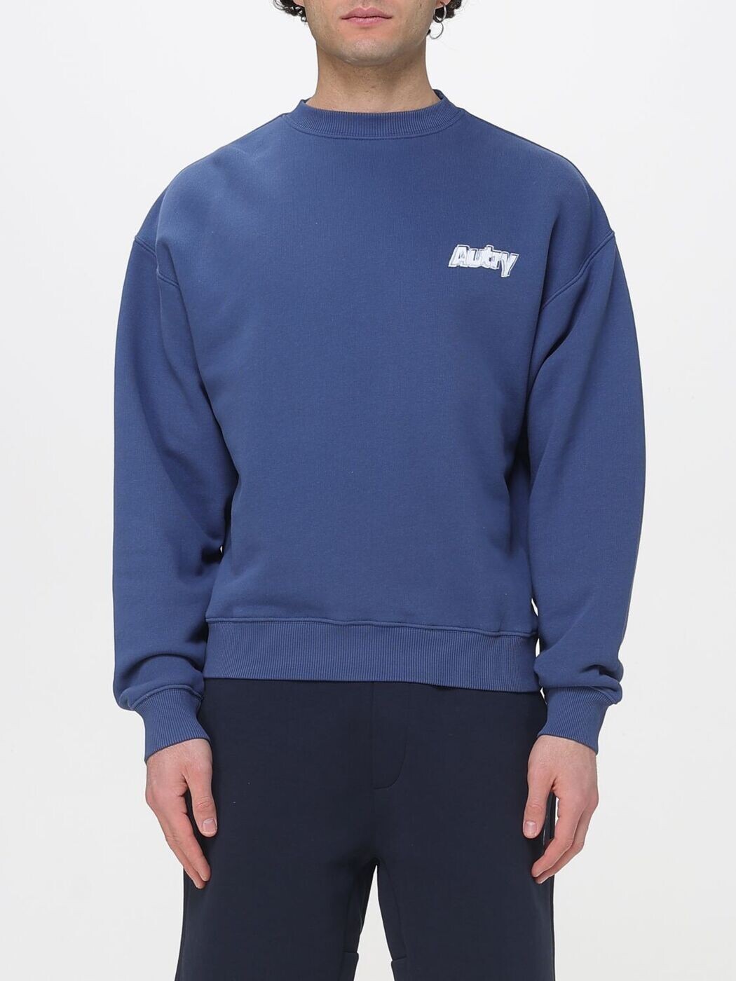 AUTRY トレーナー 調教師 メンズ 青色 Sweatshirts SWPX035R ~ 関税 貨物輸送無料 2026SS gi